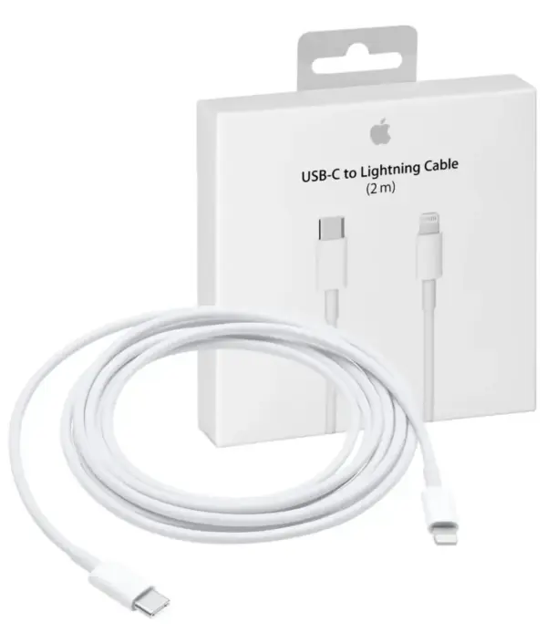 APPLE USB-C TO LIGHTNING CABLE | 2M